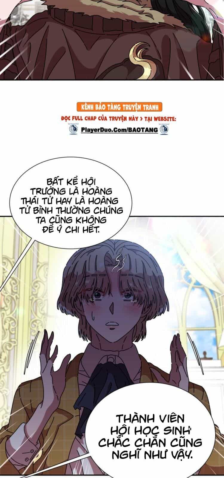 Con Gái Bảo Bối Của Ma Vương - Chương 88 - ảnh 22