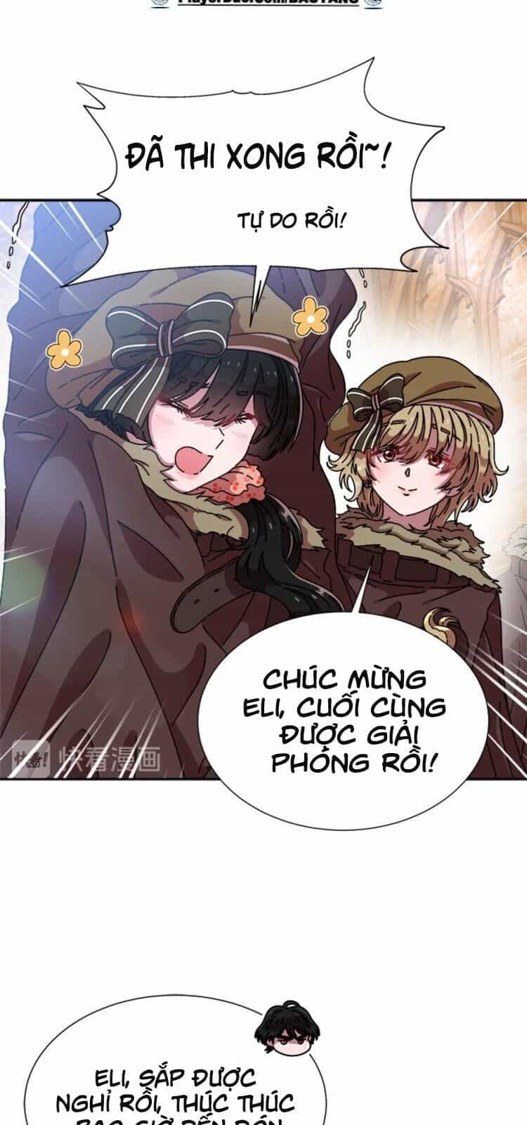 Con Gái Bảo Bối Của Ma Vương - Chương 88 - ảnh 48