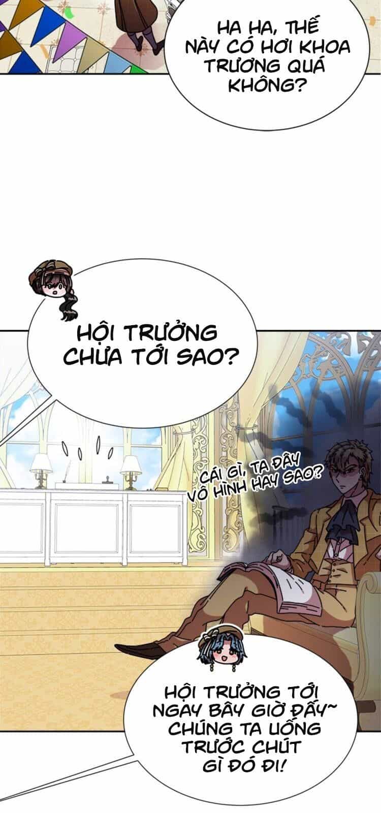 Con Gái Bảo Bối Của Ma Vương - Chương 88 - ảnh 53