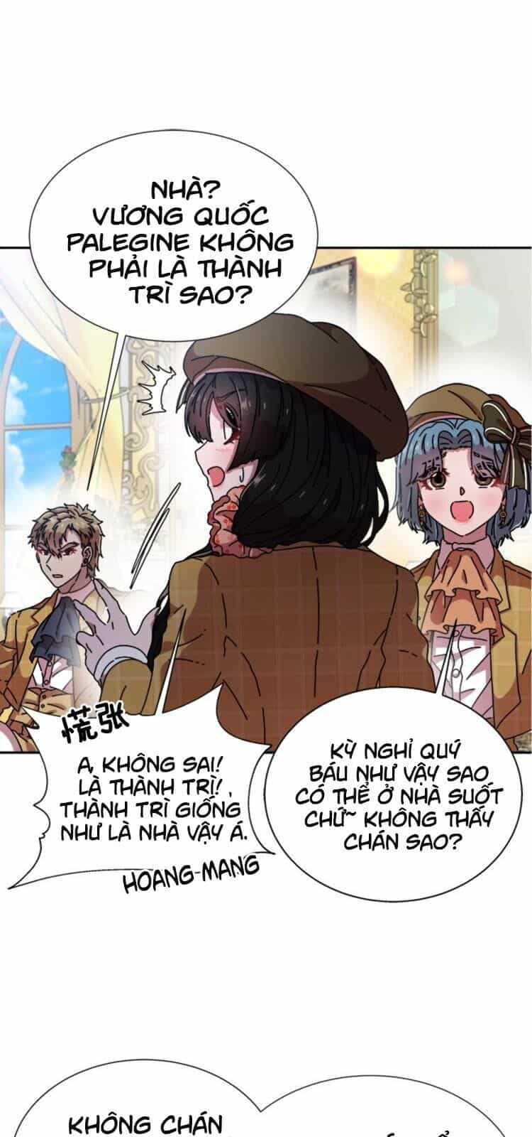 Con Gái Bảo Bối Của Ma Vương - Chương 88 - ảnh 57