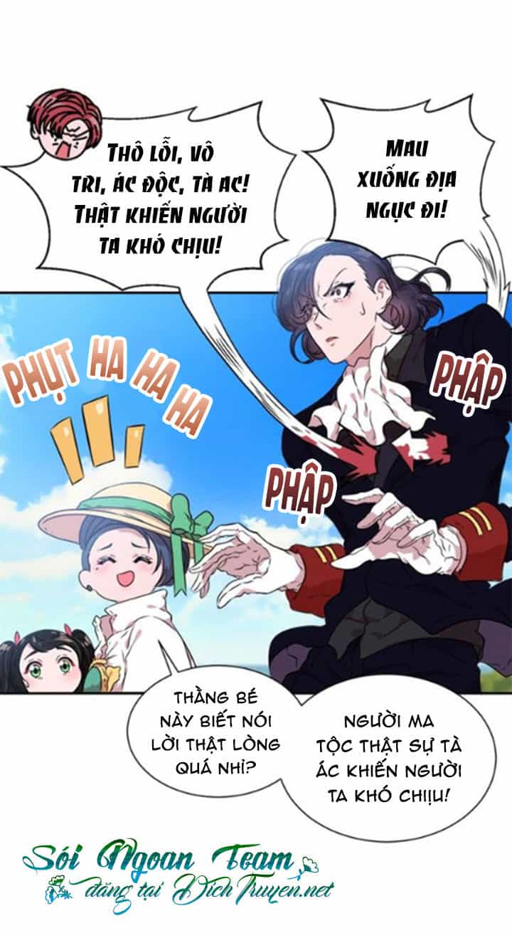 Con Gái Bảo Bối Của Ma Vương - Chương 8 - ảnh 14