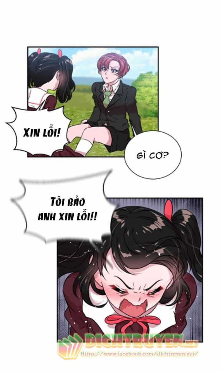 Con Gái Bảo Bối Của Ma Vương - Chương 8 - ảnh 19