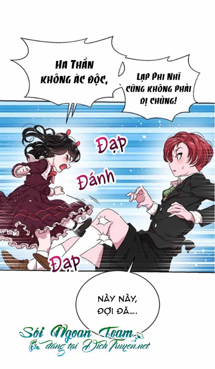 Con Gái Bảo Bối Của Ma Vương - Chương 8 - ảnh 20