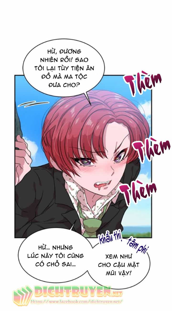 Con Gái Bảo Bối Của Ma Vương - Chương 8 - ảnh 32