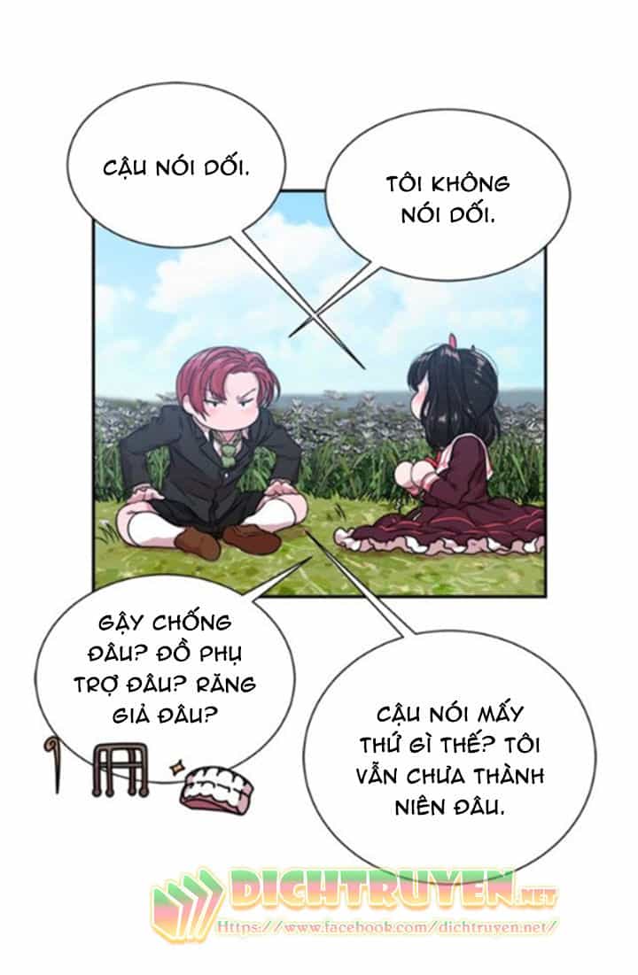 Con Gái Bảo Bối Của Ma Vương - Chương 8 - ảnh 39