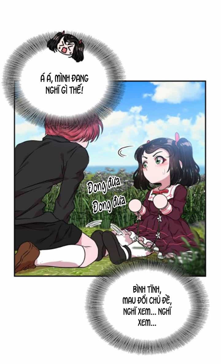 Con Gái Bảo Bối Của Ma Vương - Chương 8 - ảnh 46