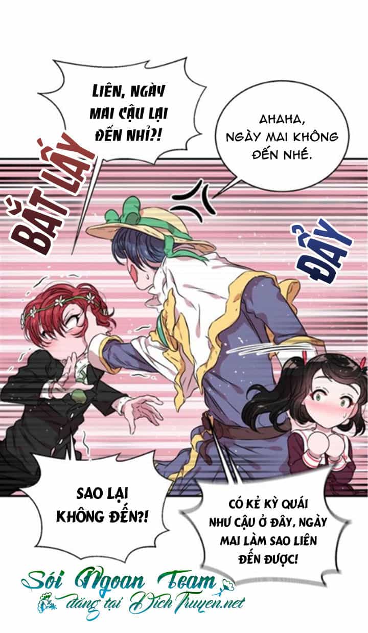 Con Gái Bảo Bối Của Ma Vương - Chương 8 - ảnh 51