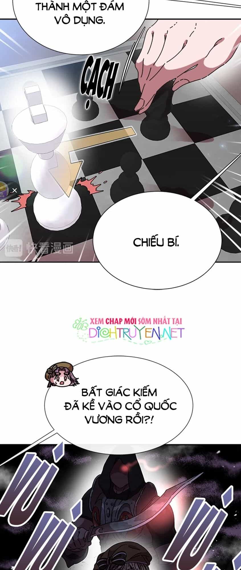 Con Gái Bảo Bối Của Ma Vương - Chương 89 - ảnh 14