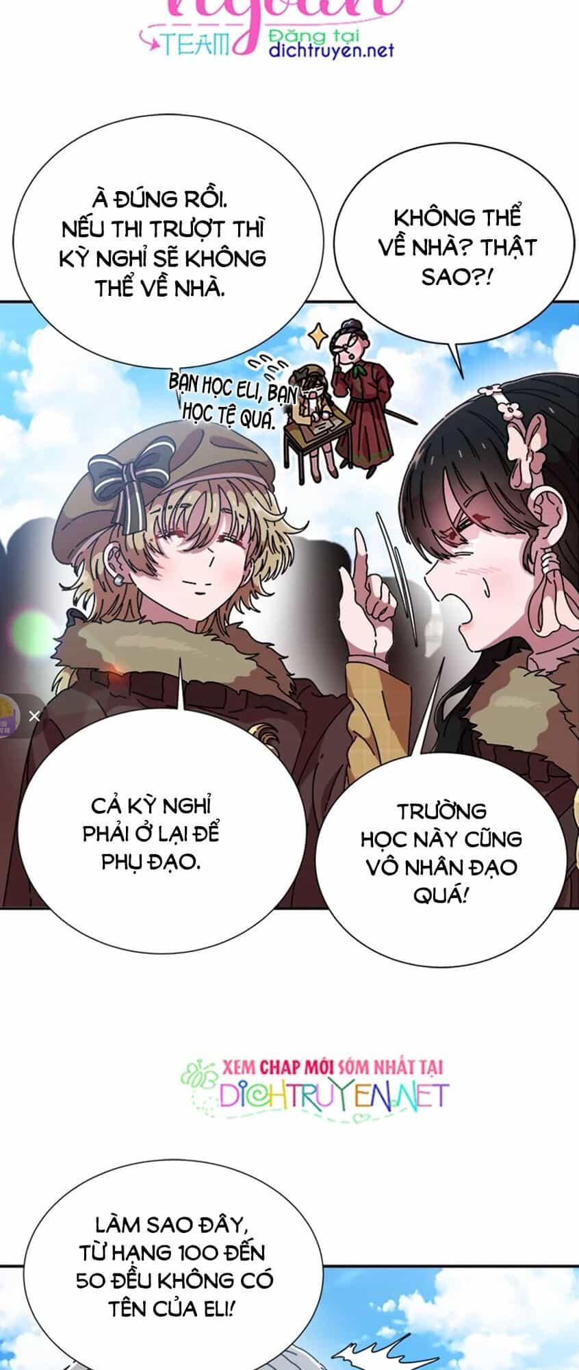 Con Gái Bảo Bối Của Ma Vương - Chương 89 - ảnh 28