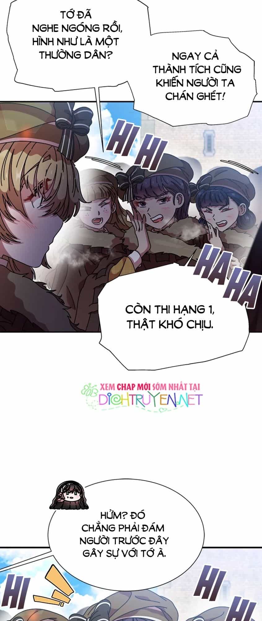Con Gái Bảo Bối Của Ma Vương - Chương 89 - ảnh 36