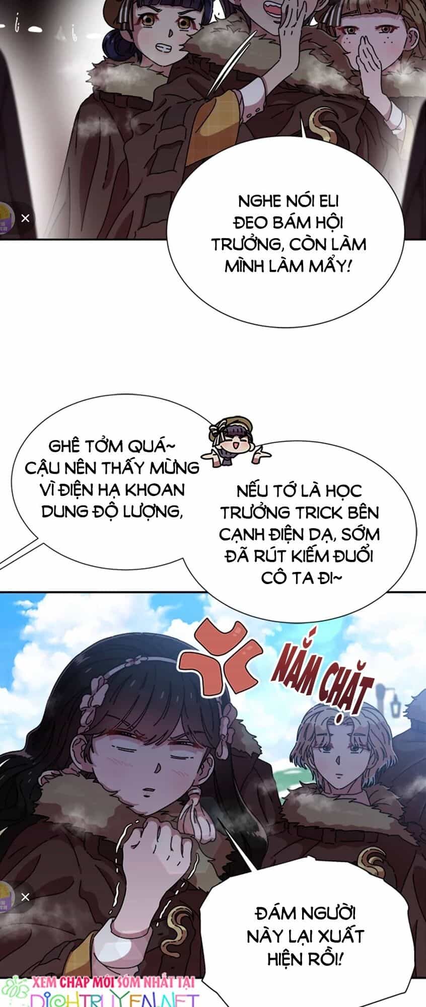 Con Gái Bảo Bối Của Ma Vương - Chương 89 - ảnh 43