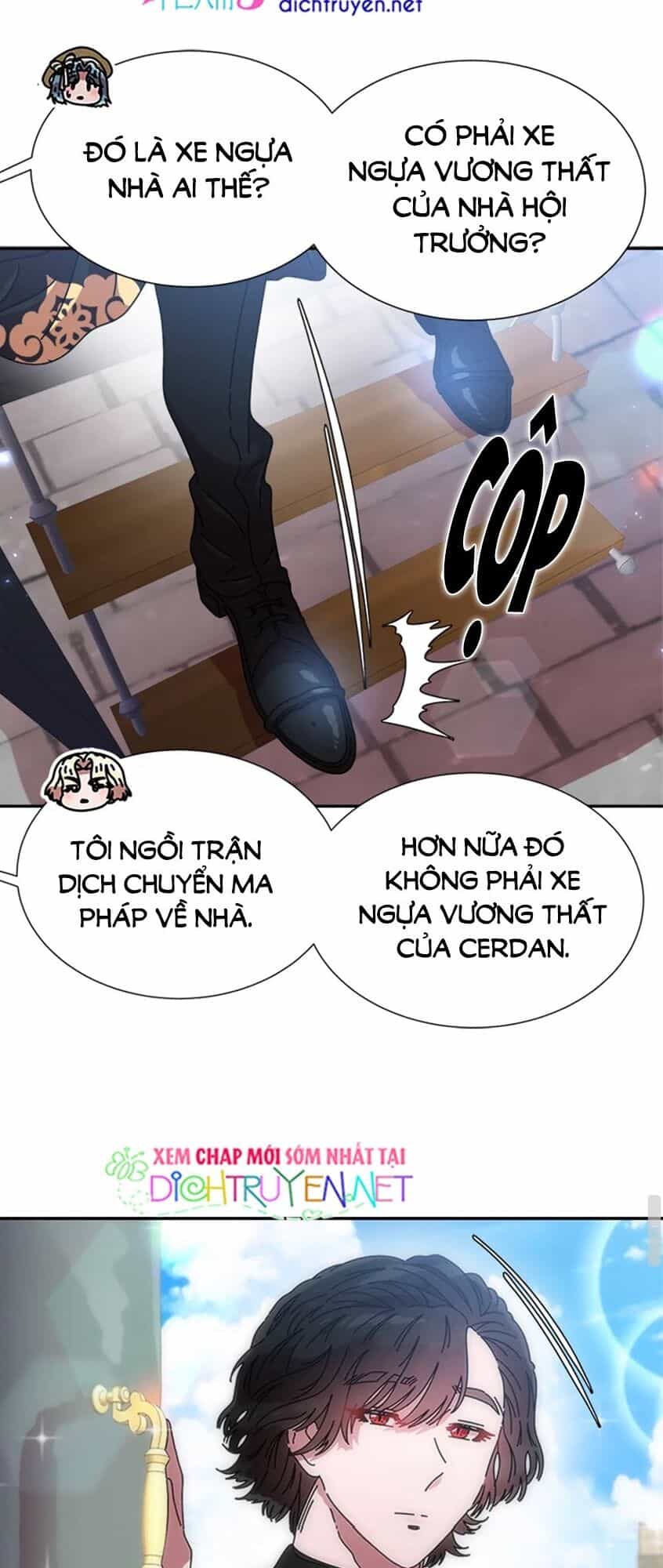 Con Gái Bảo Bối Của Ma Vương - Chương 89 - ảnh 55