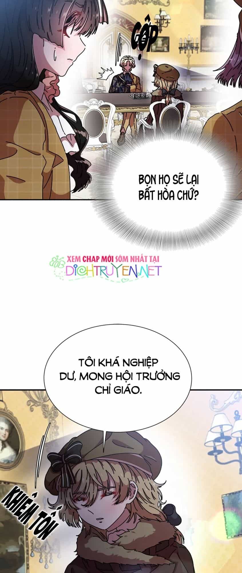 Con Gái Bảo Bối Của Ma Vương - Chương 89 - ảnh 6