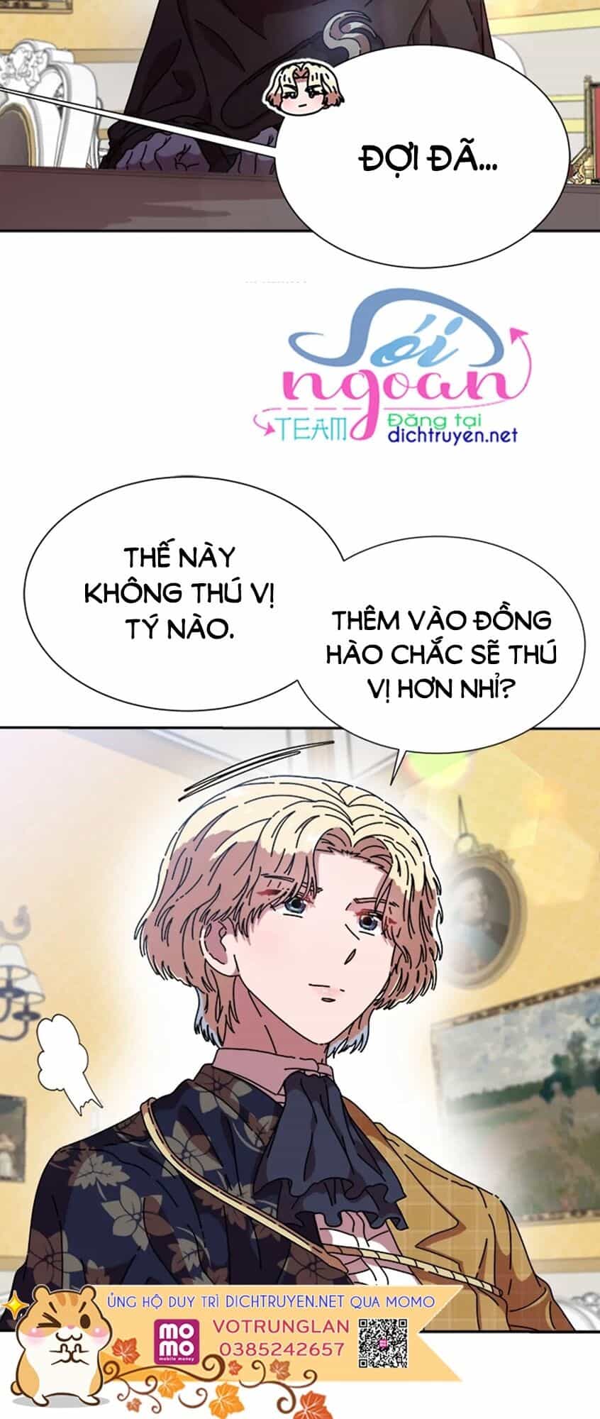 Con Gái Bảo Bối Của Ma Vương - Chương 89 - ảnh 7