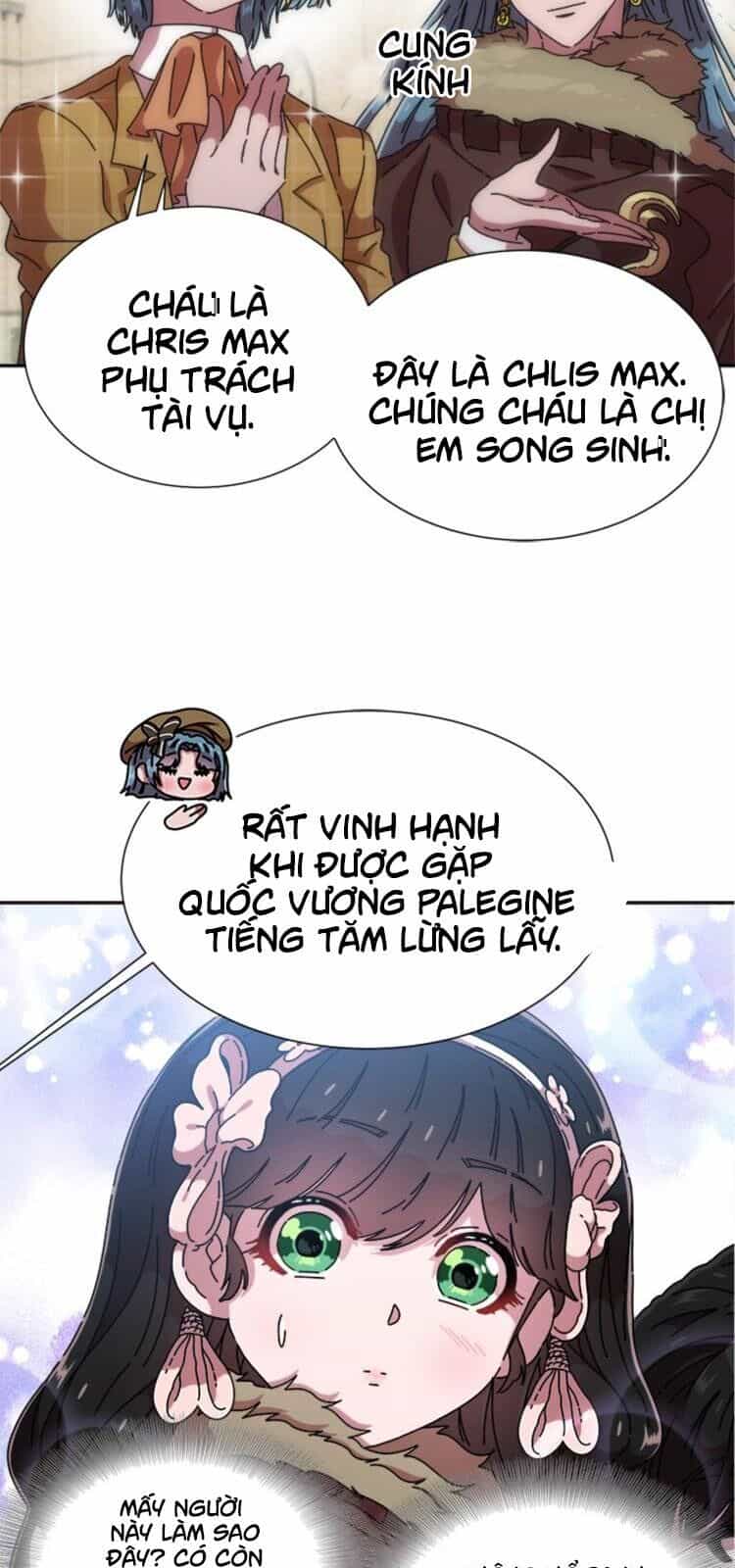 Con Gái Bảo Bối Của Ma Vương - Chương 90 - ảnh 12
