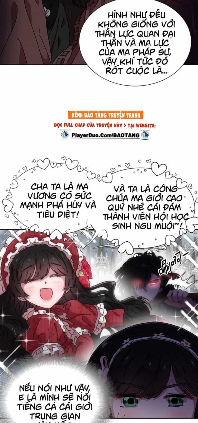 Con Gái Bảo Bối Của Ma Vương - Chương 90 - ảnh 28