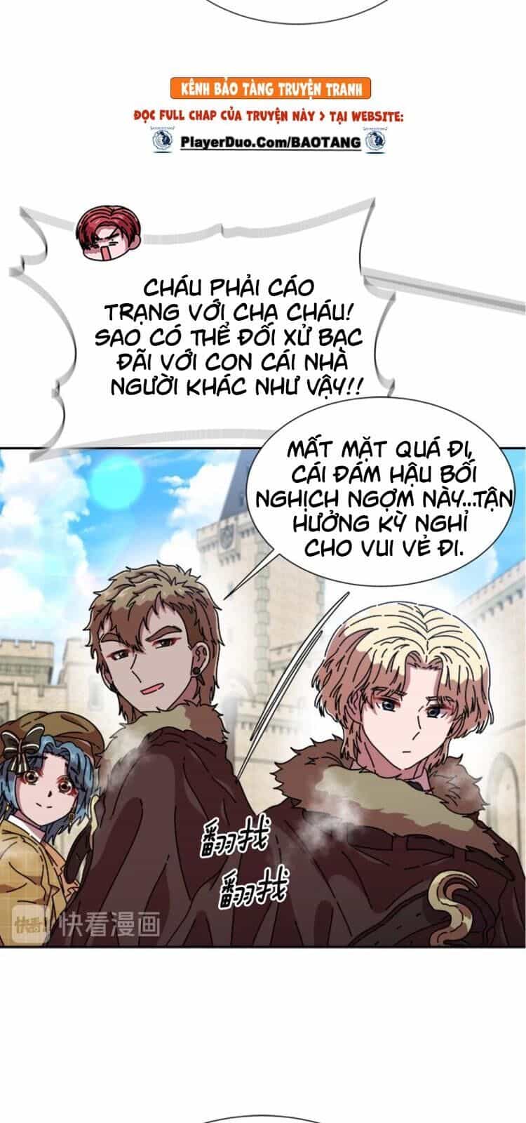 Con Gái Bảo Bối Của Ma Vương - Chương 90 - ảnh 35