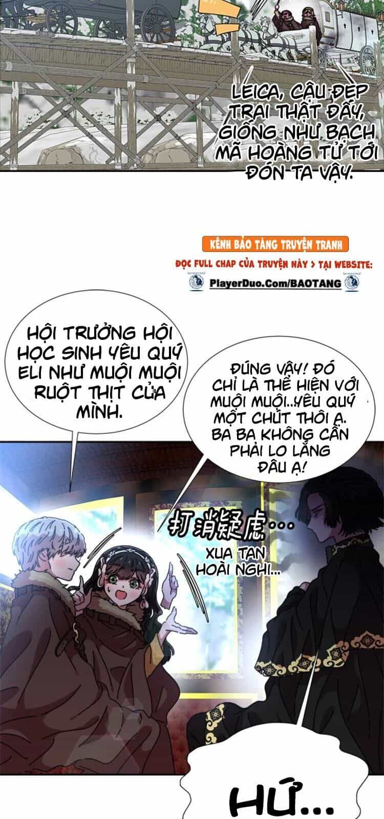 Con Gái Bảo Bối Của Ma Vương - Chương 90 - ảnh 42