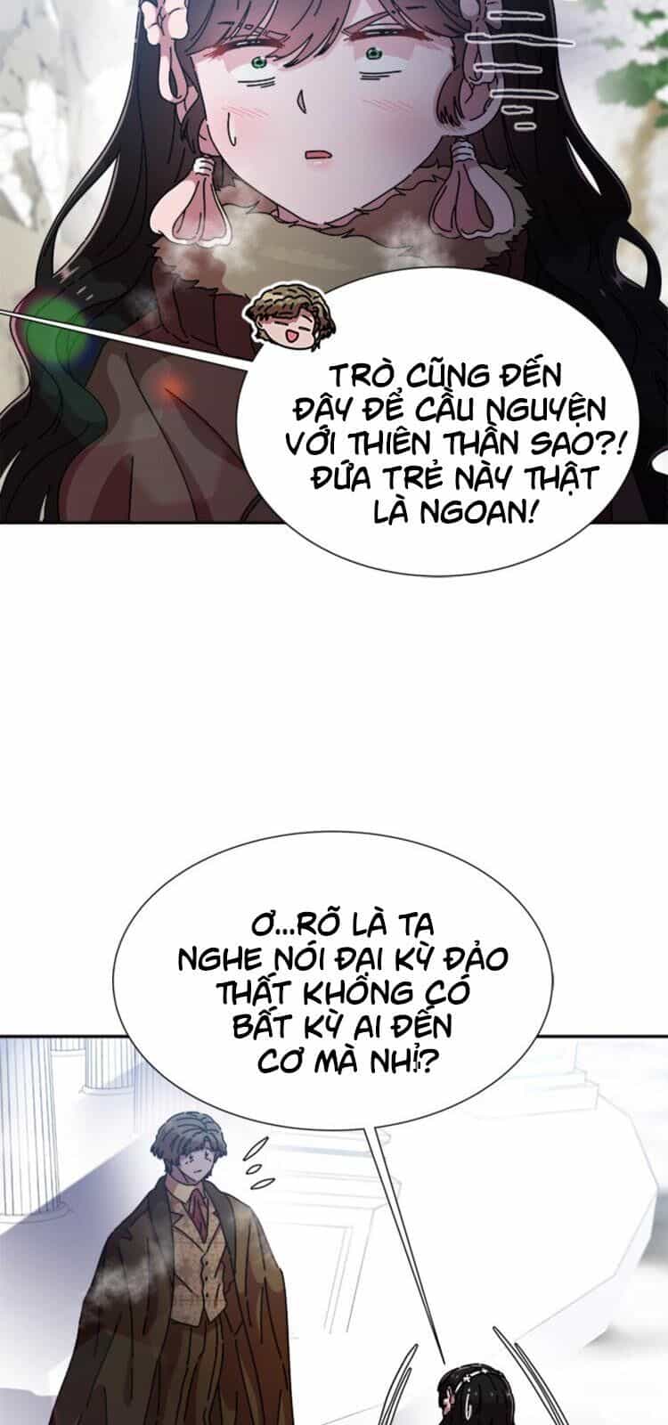 Con Gái Bảo Bối Của Ma Vương - Chương 90 - ảnh 63