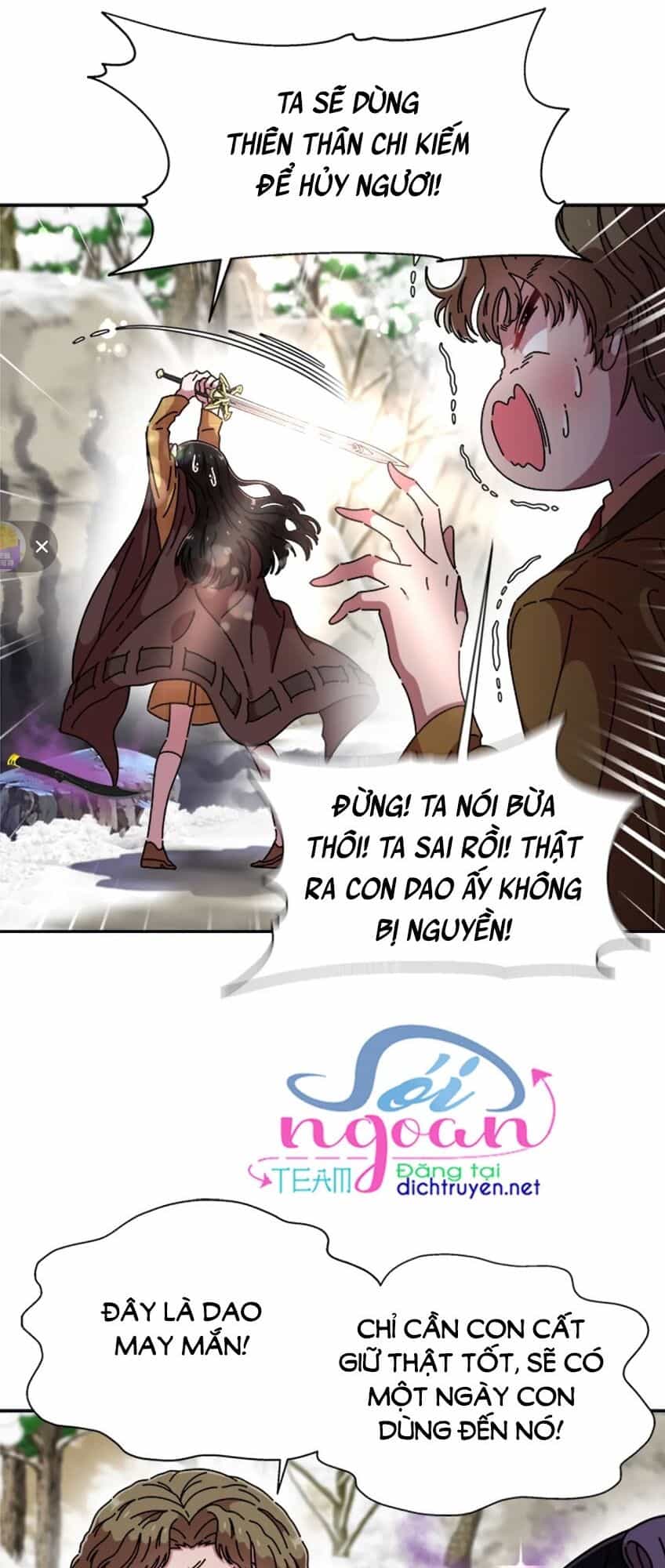 Con Gái Bảo Bối Của Ma Vương - Chương 91 - ảnh 11