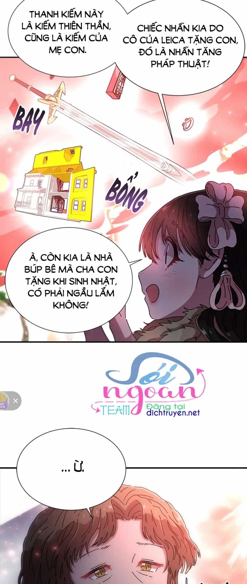 Con Gái Bảo Bối Của Ma Vương - Chương 91 - ảnh 14