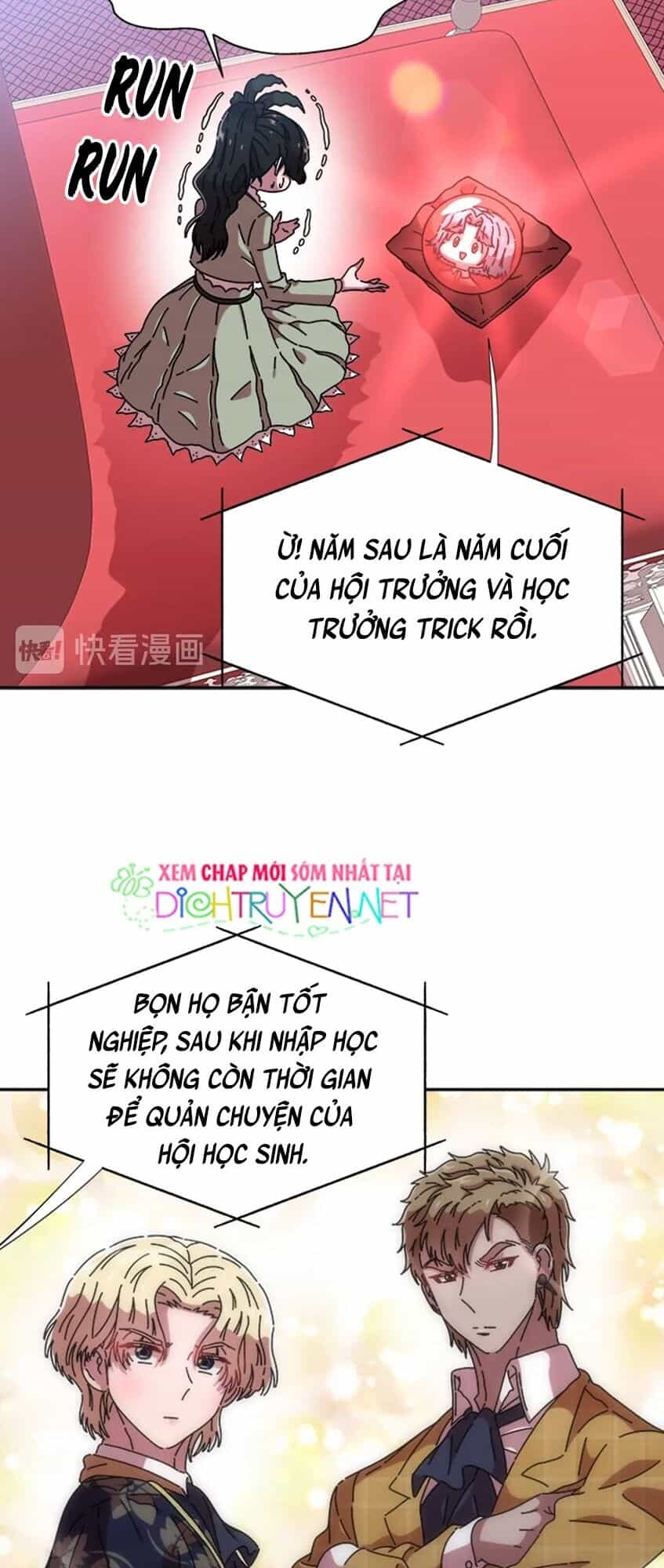 Con Gái Bảo Bối Của Ma Vương - Chương 91 - ảnh 41