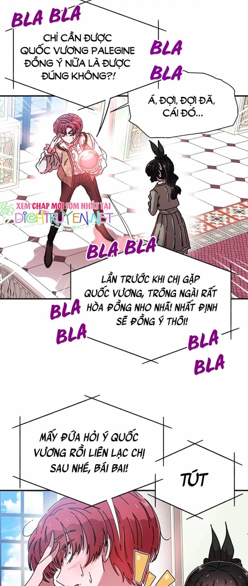 Con Gái Bảo Bối Của Ma Vương - Chương 91 - ảnh 48