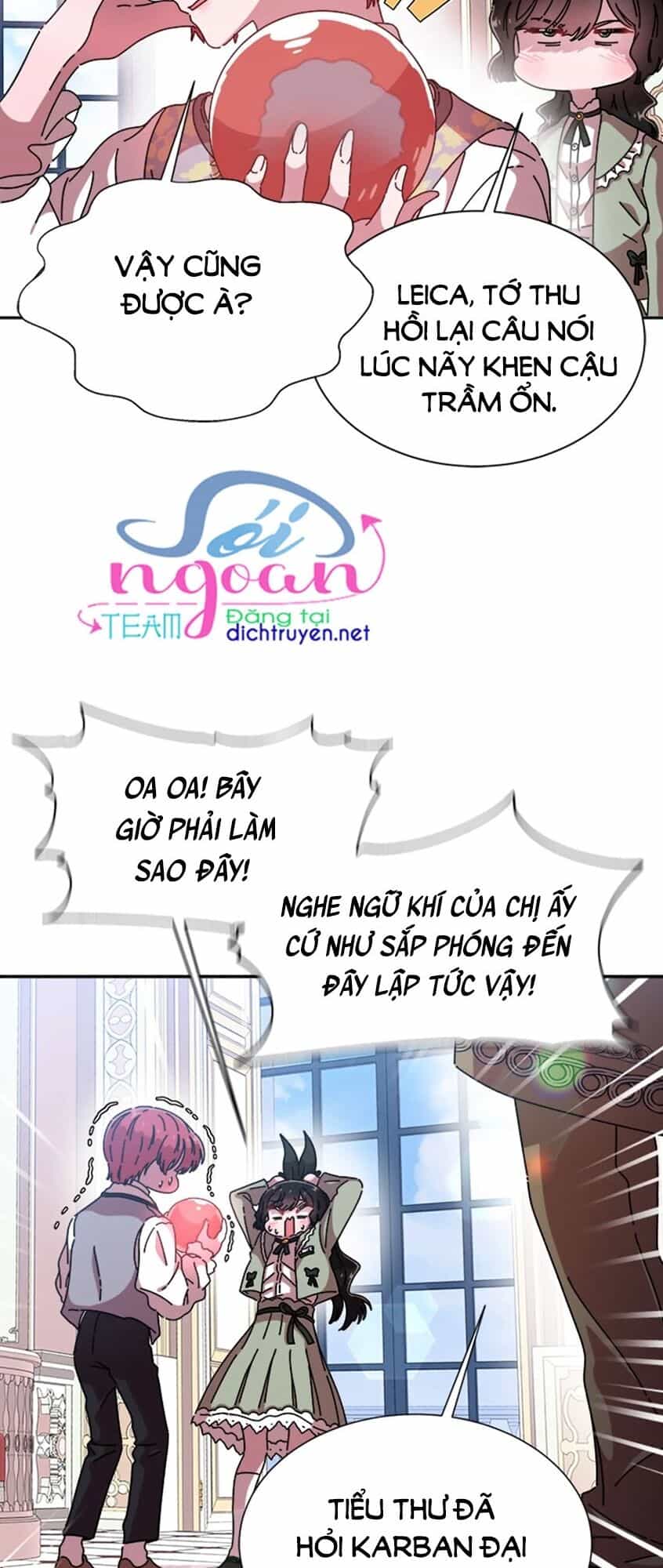 Con Gái Bảo Bối Của Ma Vương - Chương 91 - ảnh 49