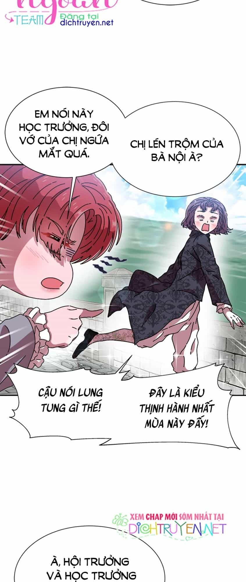 Con Gái Bảo Bối Của Ma Vương - Chương 91 - ảnh 59