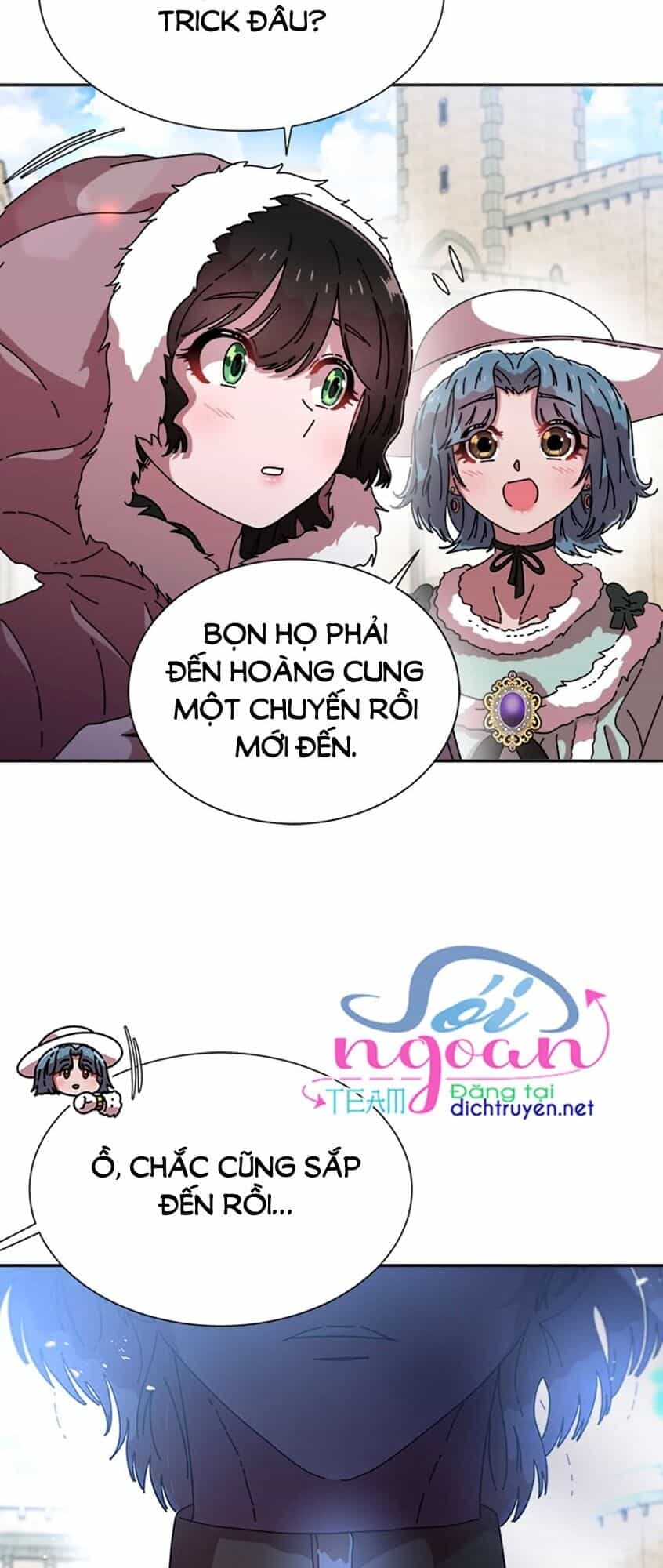 Con Gái Bảo Bối Của Ma Vương - Chương 91 - ảnh 60