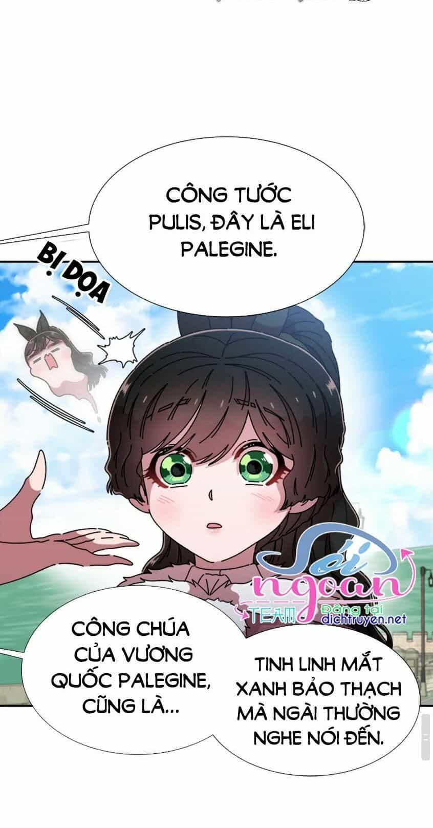 Con Gái Bảo Bối Của Ma Vương - Chương 92 - ảnh 16