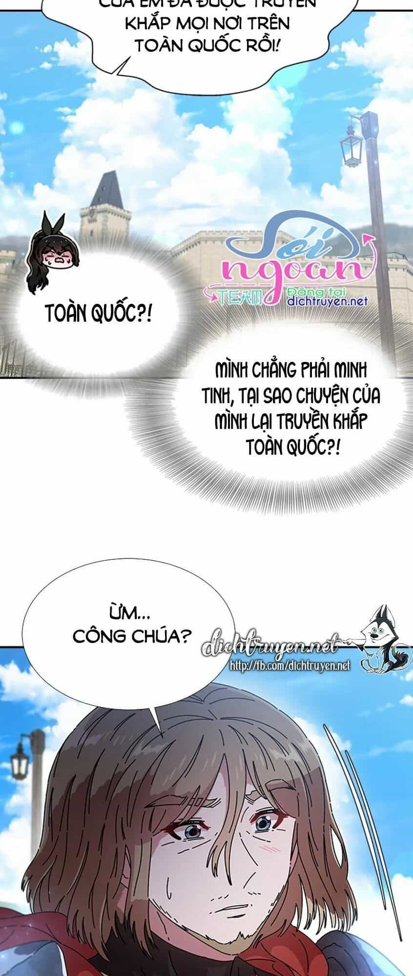 Con Gái Bảo Bối Của Ma Vương - Chương 92 - ảnh 18