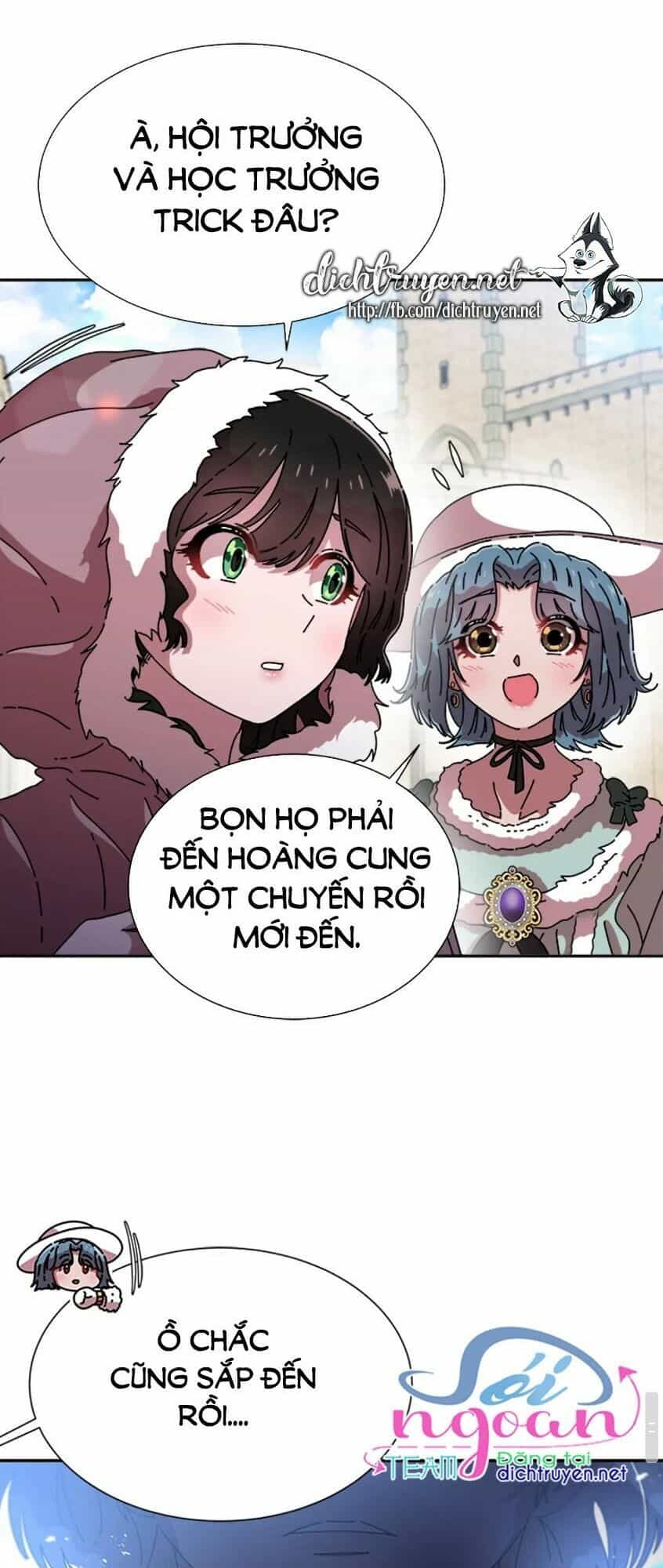 Con Gái Bảo Bối Của Ma Vương - Chương 92 - ảnh 2