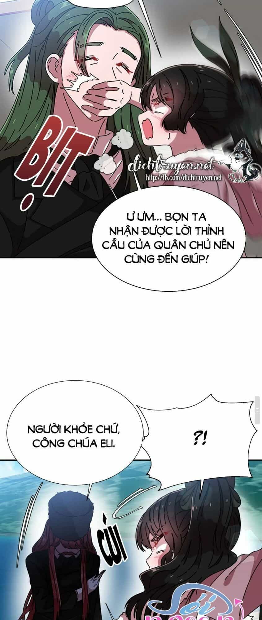 Con Gái Bảo Bối Của Ma Vương - Chương 92 - ảnh 34