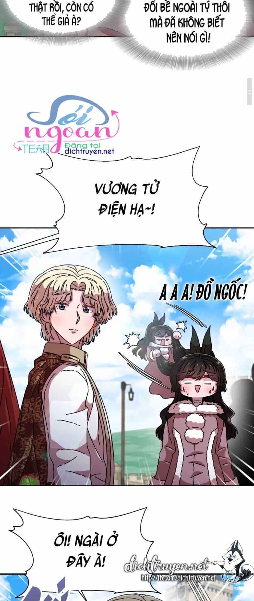 Con Gái Bảo Bối Của Ma Vương - Chương 93 - ảnh 12