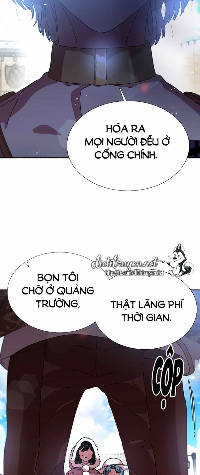 Con Gái Bảo Bối Của Ma Vương - Chương 93 - ảnh 2