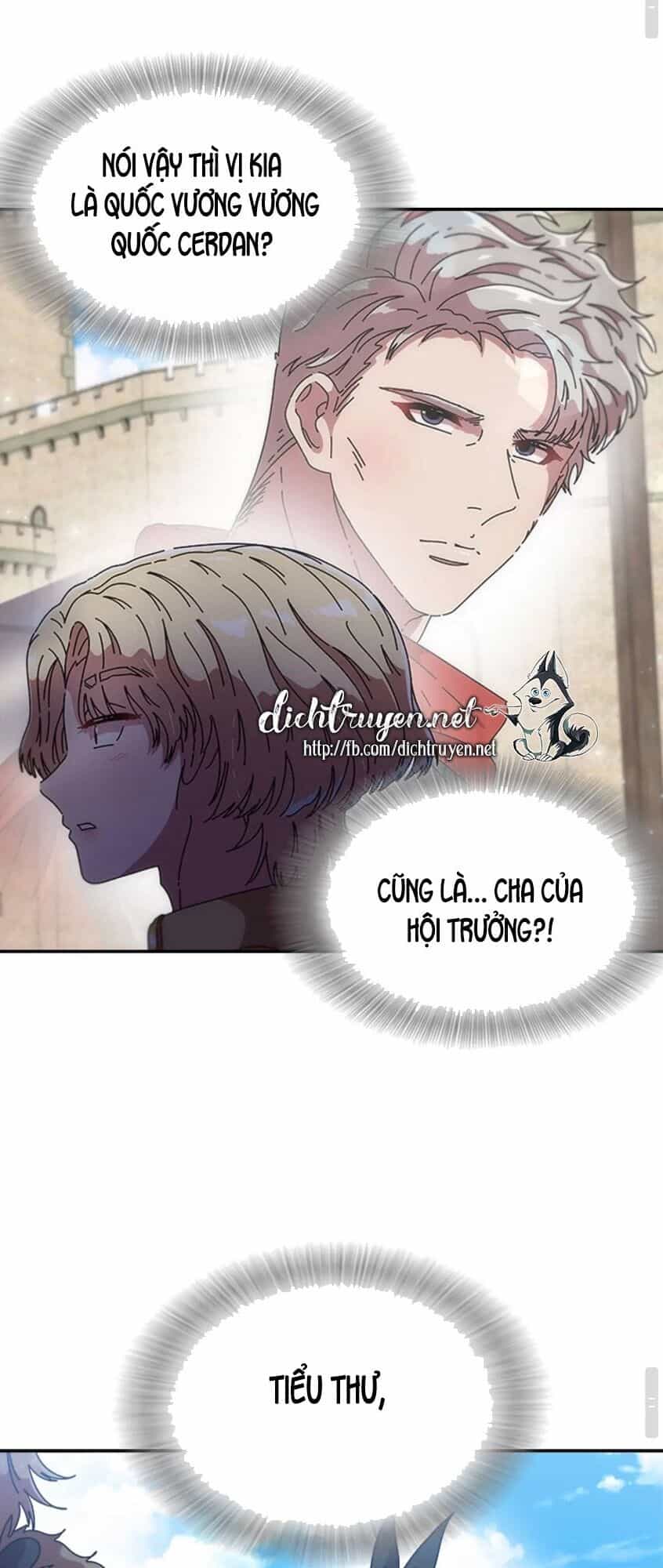 Con Gái Bảo Bối Của Ma Vương - Chương 93 - ảnh 22