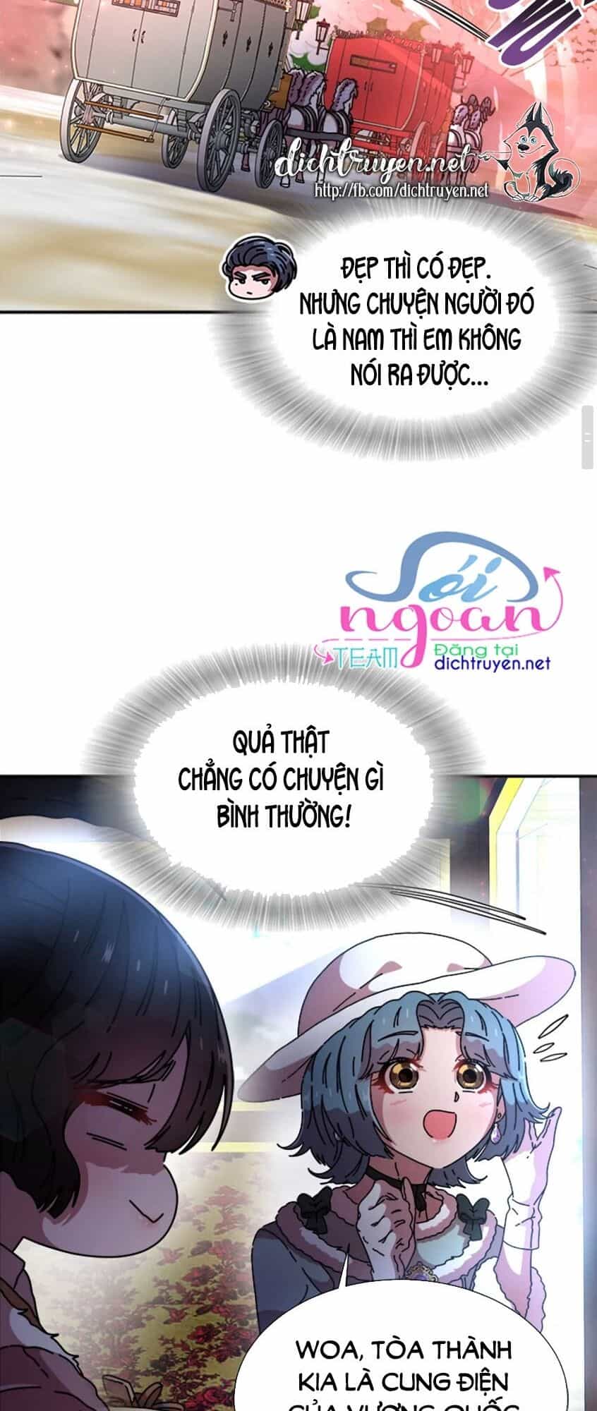 Con Gái Bảo Bối Của Ma Vương - Chương 93 - ảnh 47