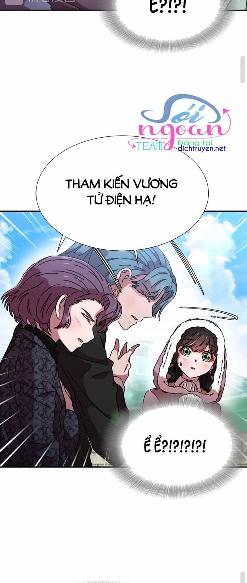 Con Gái Bảo Bối Của Ma Vương - Chương 93 - ảnh 6