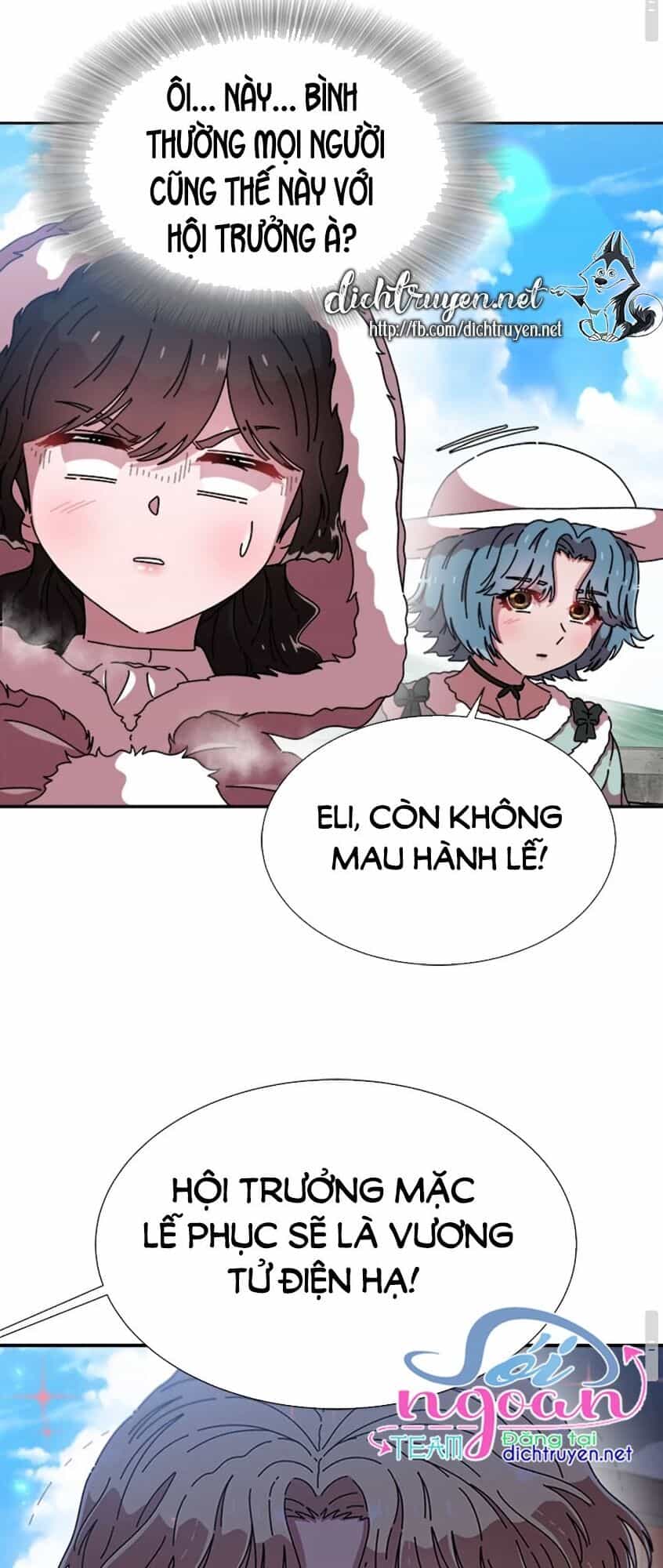 Con Gái Bảo Bối Của Ma Vương - Chương 93 - ảnh 7