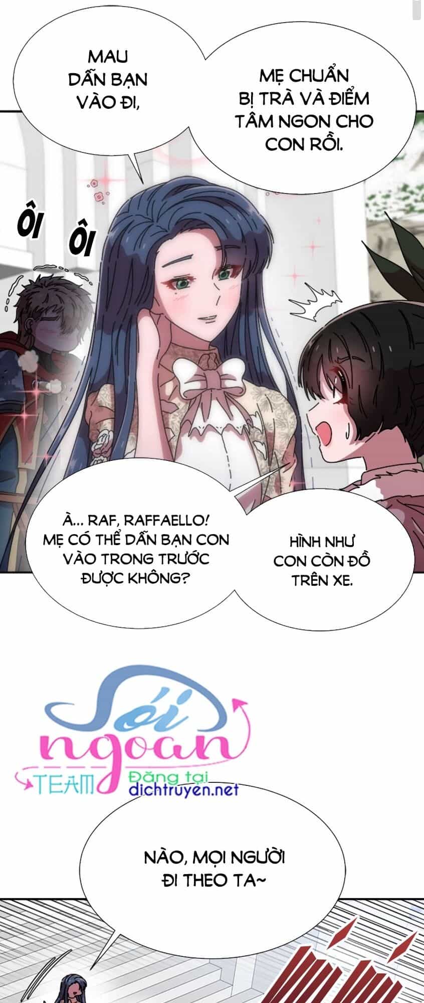 Con Gái Bảo Bối Của Ma Vương - Chương 94 - ảnh 17