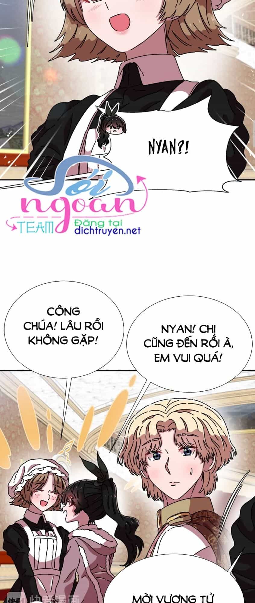 Con Gái Bảo Bối Của Ma Vương - Chương 94 - ảnh 26