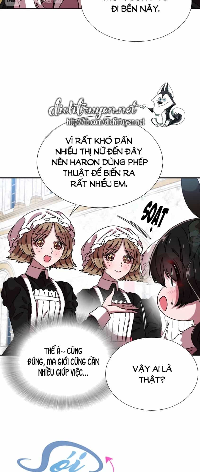 Con Gái Bảo Bối Của Ma Vương - Chương 94 - ảnh 27