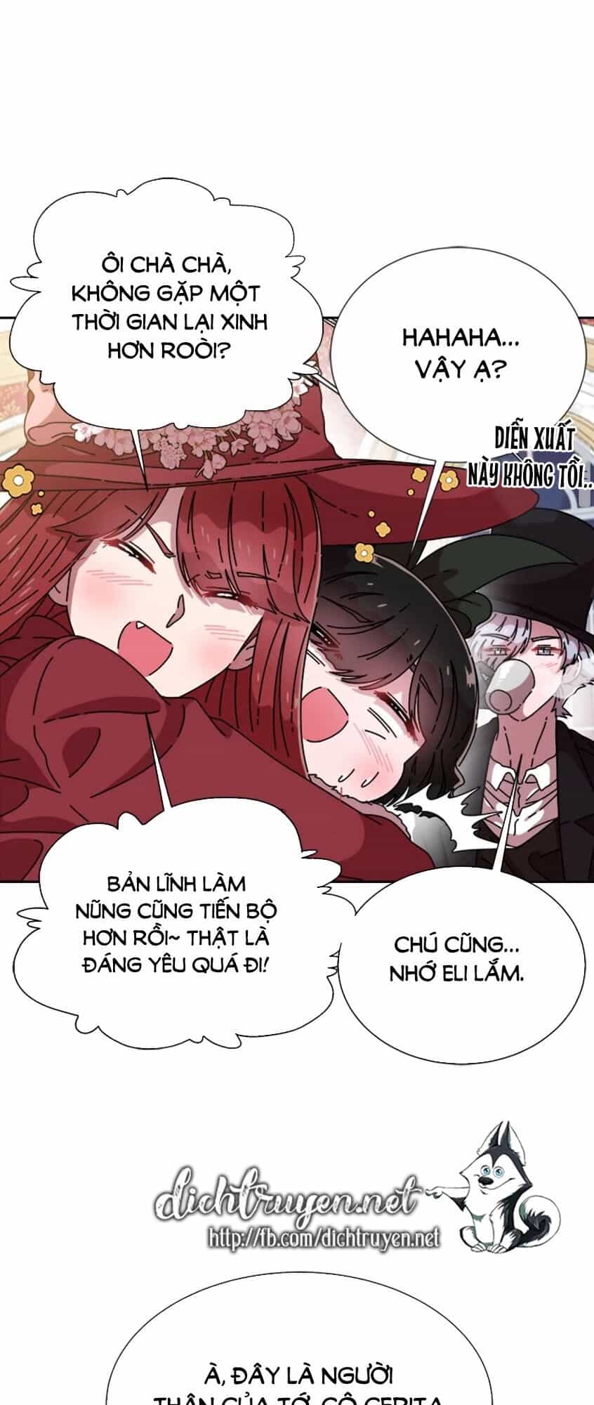 Con Gái Bảo Bối Của Ma Vương - Chương 94 - ảnh 36