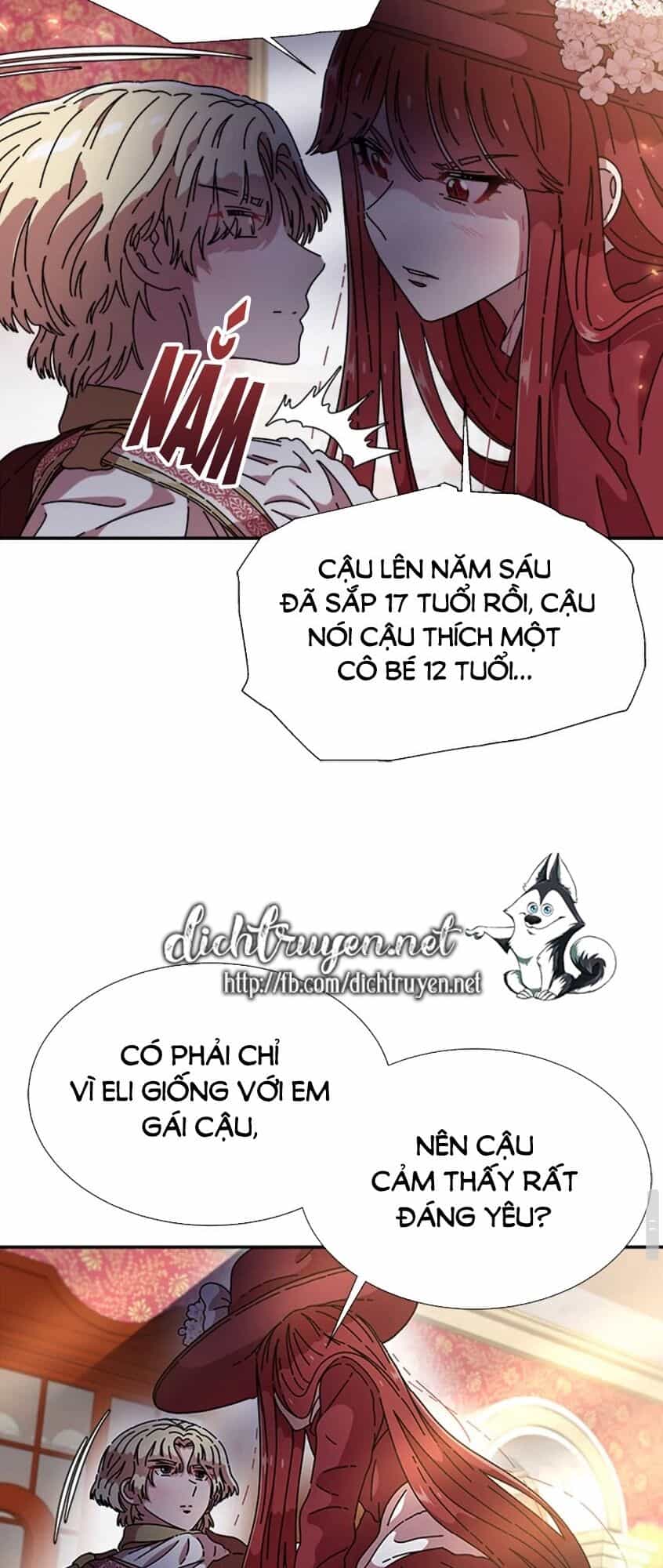 Con Gái Bảo Bối Của Ma Vương - Chương 94 - ảnh 45