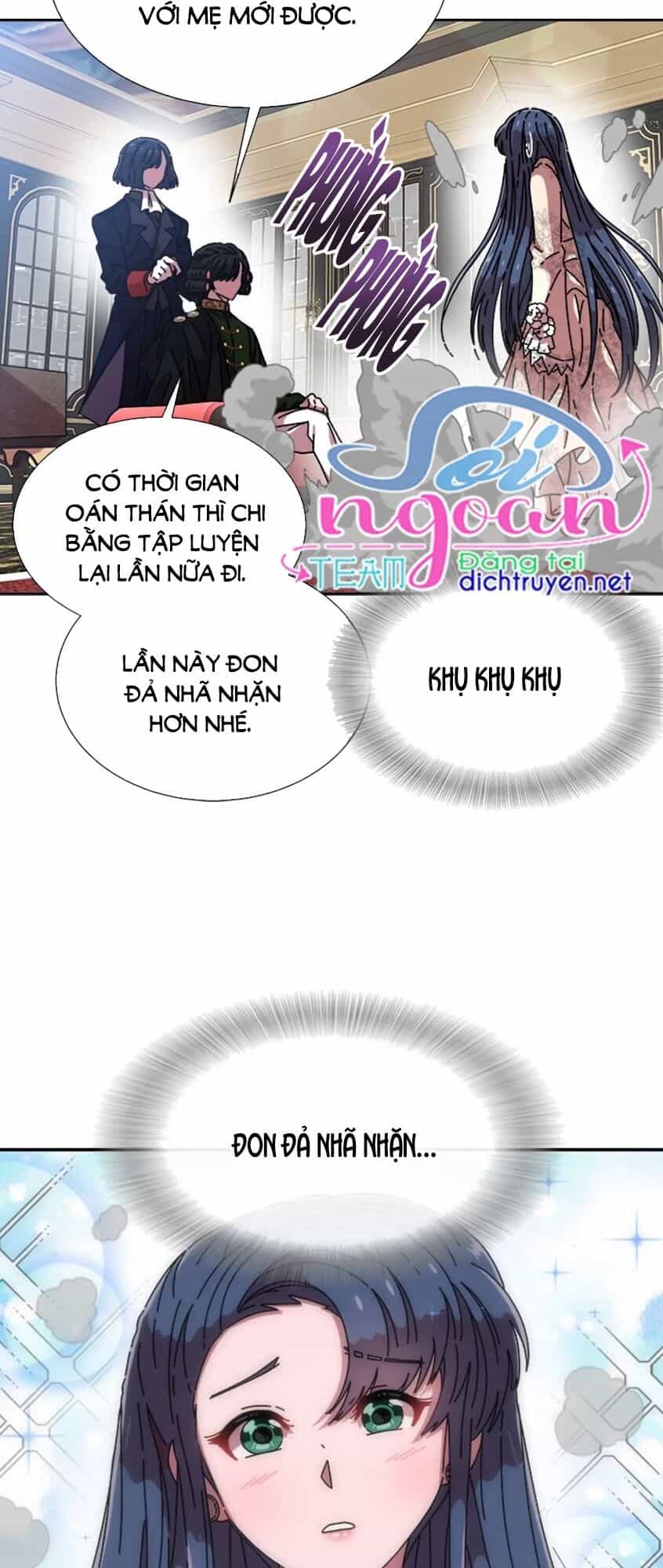 Con Gái Bảo Bối Của Ma Vương - Chương 94 - ảnh 9