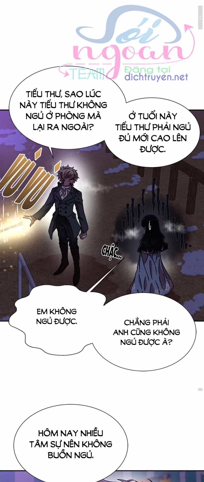 Con Gái Bảo Bối Của Ma Vương - Chương 95 - ảnh 33