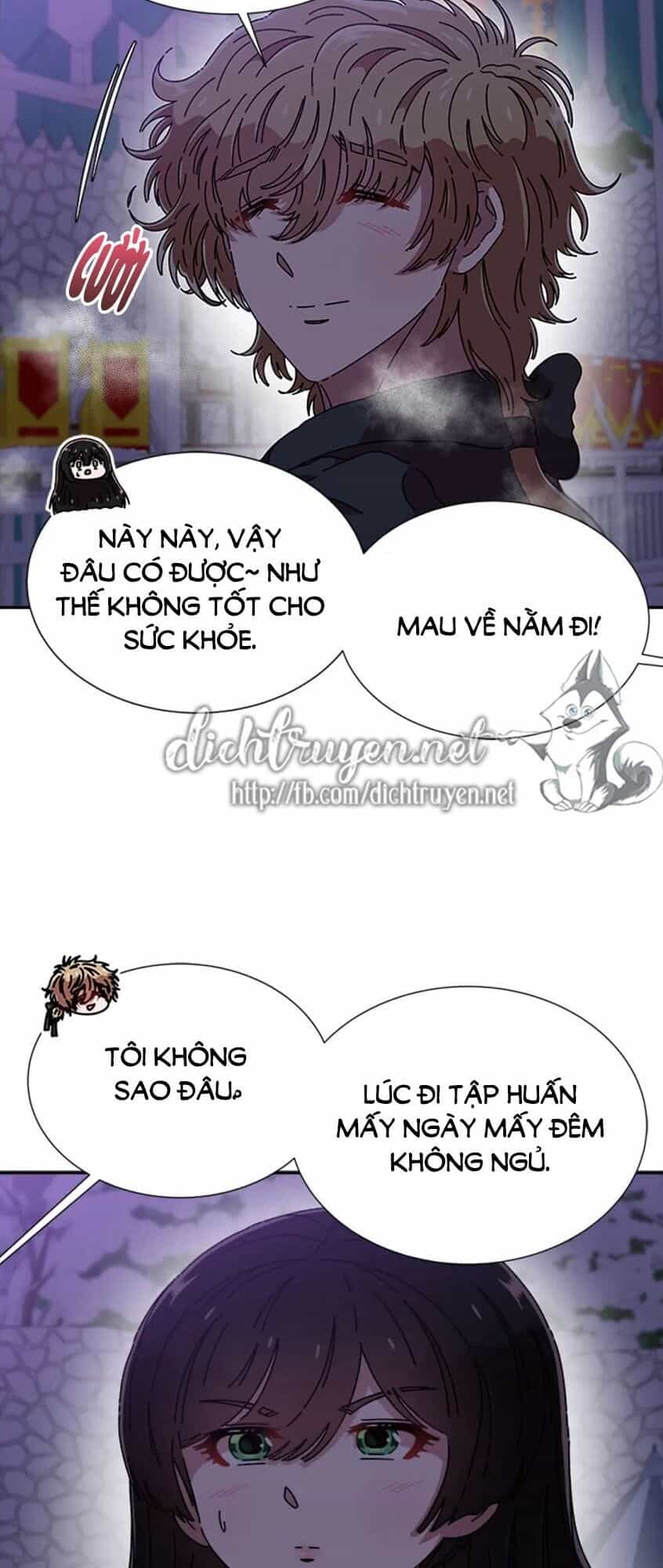Con Gái Bảo Bối Của Ma Vương - Chương 95 - ảnh 34