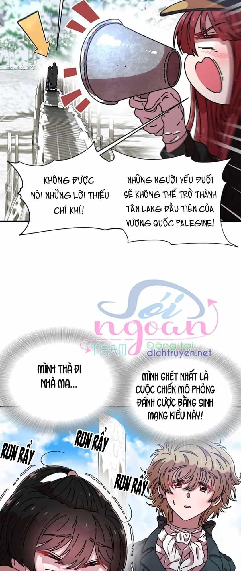 Con Gái Bảo Bối Của Ma Vương - Chương 95 - ảnh 50