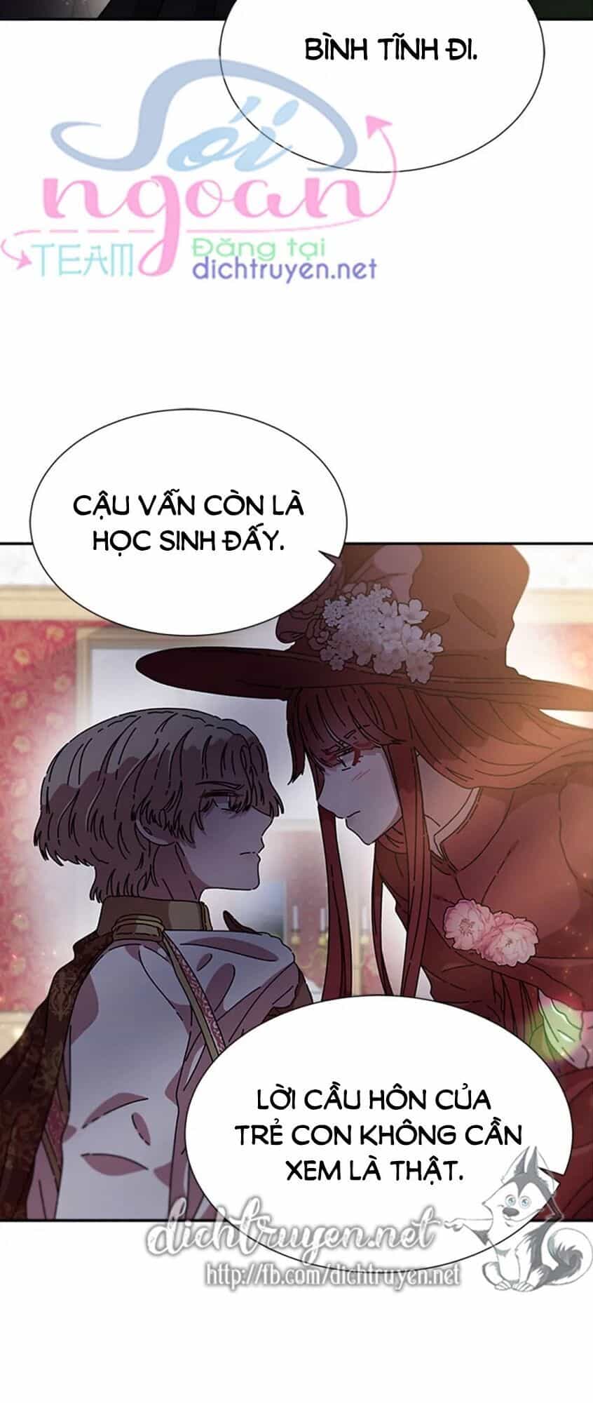 Con Gái Bảo Bối Của Ma Vương - Chương 95 - ảnh 7